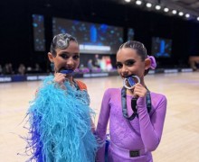 Приднестровские танцоры завоевали 12 медалей на фестивале в Великобритании