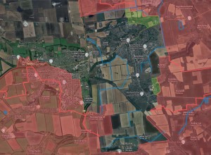 Окружение 31 батальона ВСУ под Красноармейском: что происходит сейчас