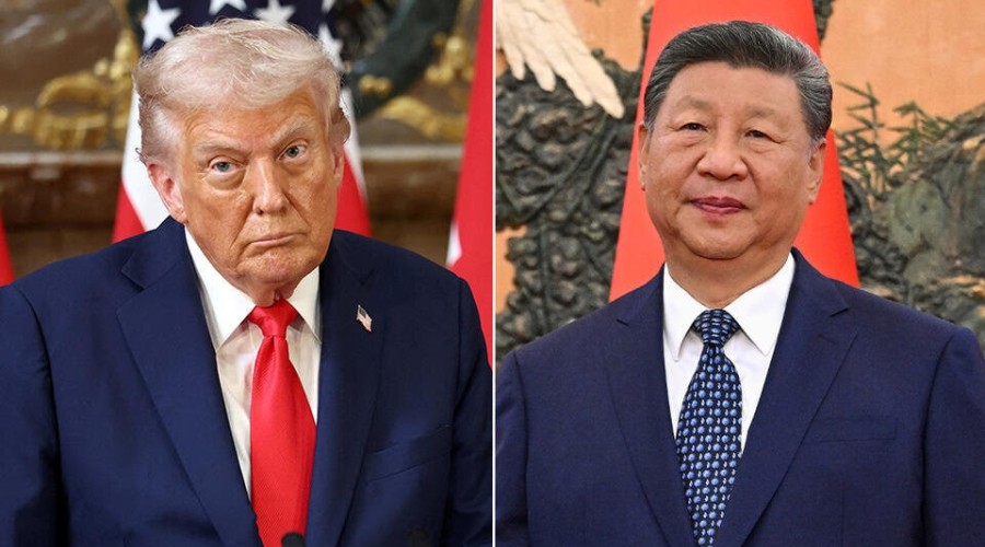 Трамп рассказал о телефонном разговоре с Си Цзиньпином: визиты, торговля и конфликт на Украине