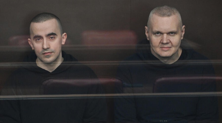 В Ростове осудили участников украинской группировки «Медведи SS»*