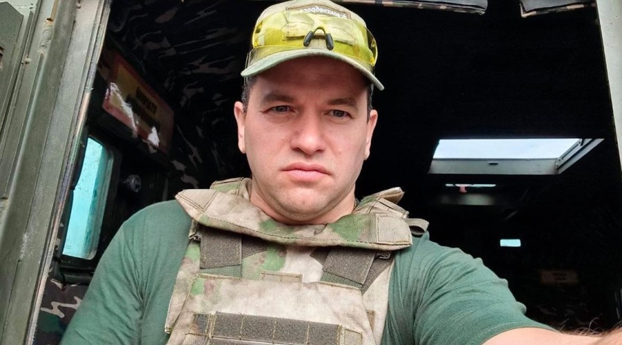 Военблогер Роман Алёхин признан иноагентом и намерен оспорить решение Минюста