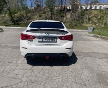 Infiniti Q50S Hybrid, 364 л.с., полный привод, Bose, люк, обмен МД