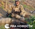 Британский наёмник Фрайзер Гуд заявил о продолжении войны на стороне ВСУ