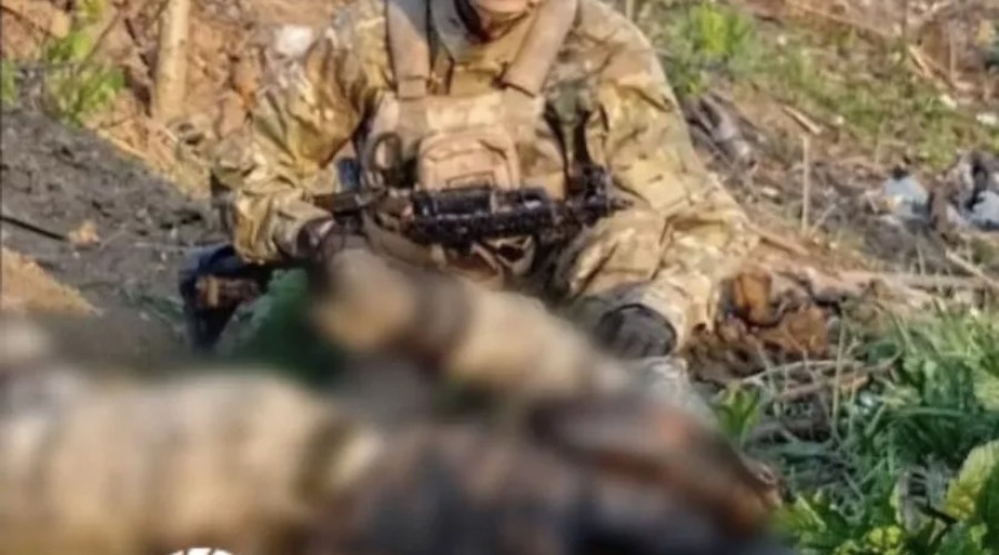 Британский наёмник Фрайзер Гуд заявил о продолжении войны на стороне ВСУ