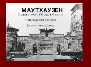 Побег из Маутхаузена: как узники блока №20 бросили вызов смерти