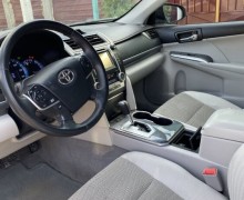 Toyota Camry XV50 Hybrid 2014, 2.5 гибрид, 156000 км, отличный стан