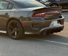 Dodge Charger 6.4 SRT, 500 л.с., 4.5 сек до 100, премиум салон, 20” диски