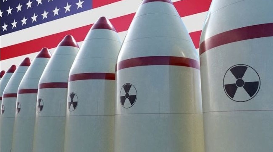 Депутат Рады предложил разместить на Украине ядерное оружие США