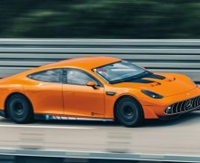 Mercedes-AMG GT XX установил мировой рекорд, обогнув Землю за 7 дней и показав 220 км/ч