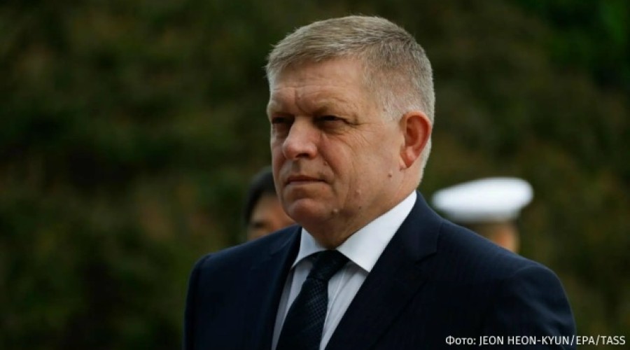 Фицо обвинил Великобританию во вмешательстве в выборы Словакии