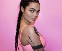 Зусье Астафьева: боец ММА, покорившая мир своей красотой и силой