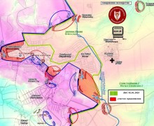 Российская армия укрепляет позиции на западе Оскола: сводка с фронта