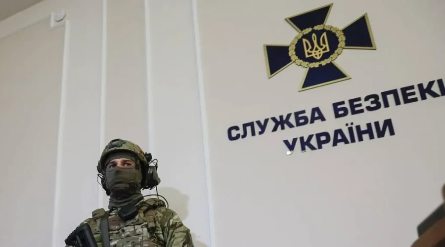 СБУ и западные кураторы: как разрабатываются диверсии против России
