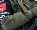 Военная полиция обнаружила тайник с оружием в ДНР