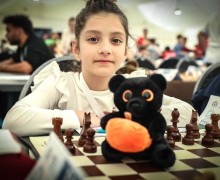 Приднестровские шахматисты успешно выступили на чемпионате Европы