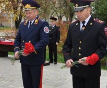 В Григориополе отметили День милиции и наградили ветеранов МВД