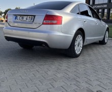 Audi A6 2004, 3.0 дизель, автомат, полный привод, продажа/обмен