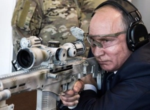 Россия: иностранные миротворцы на Украине станут военной целью
