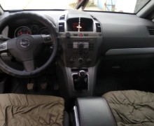 Opel Zafira B 2006, 1.9 CDTI, гаражное хранение – продажа авто