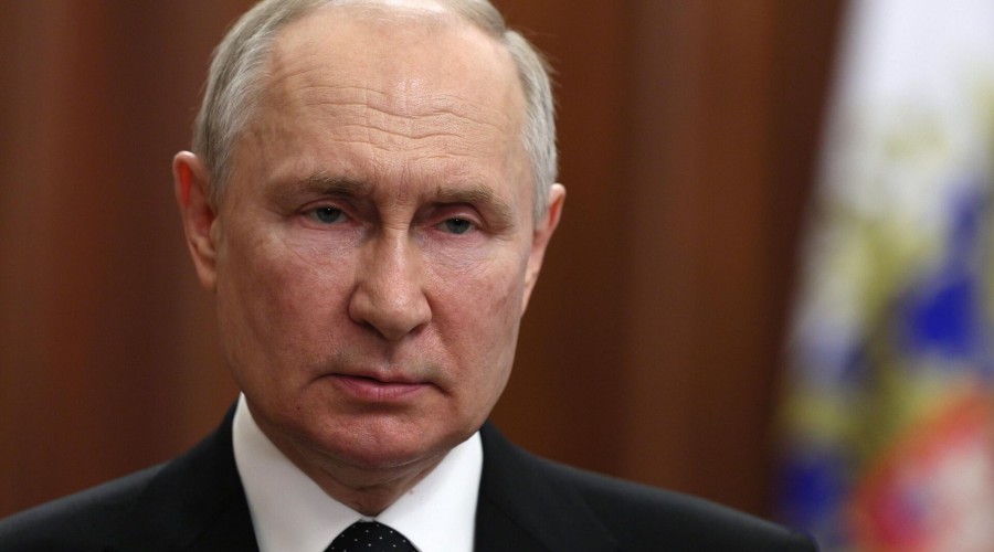 Путин и Ким Чен Ын о совместных действиях в Восточной Украине