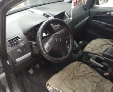 Opel Zafira B 2006, 1.9 CDTI, гаражное хранение – продажа авто
