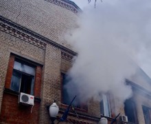 Повреждения после ночного удара по Днепропетровску: подробности