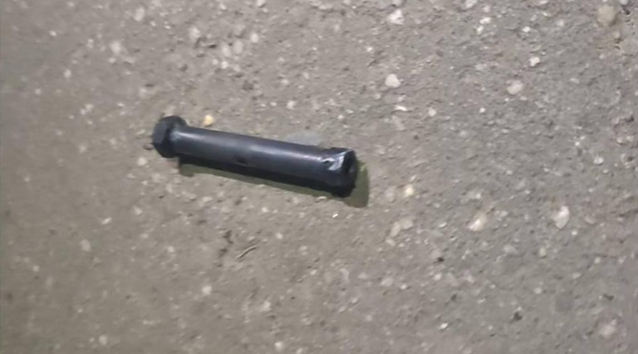 В Красногорске ребёнок пострадал от найденного предмета: появились фото