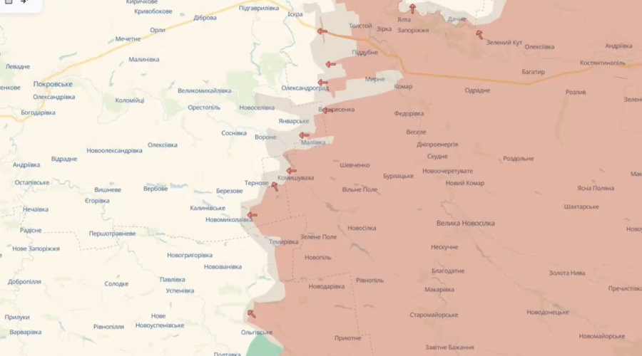 Российские войска освобождают Вербовое и продвигаются к ключевым коммуникациям ВСУ