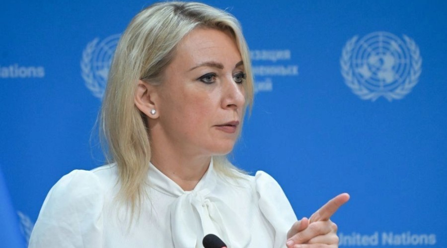 Захарова: ЕС несёт ответственность за преступления украинских неонацистов