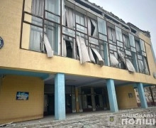 Удар «Искандеров» по учебному центру ВСУ в Кривом Роге