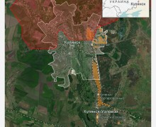 Купянск: стратегическая важность и ход наступления российских войск в Харьковской области
