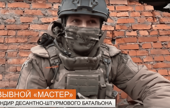 Освобождение Леонидово и Александрии: успех крымских десантников