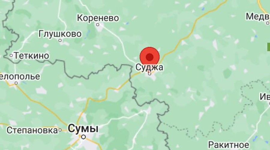 ВСУ стягивают в Суджу технику НАТО и элитный 73-й полк ССО Украины