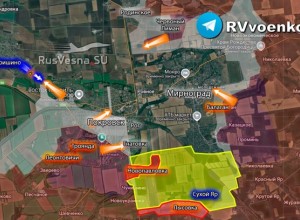 Офицер ВСУ предложил сдать Покровск ради спасения окружённых военных