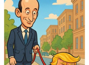 Пресс-служба Ньюсома высмеяла Трампа мемом про прогулку без лестниц