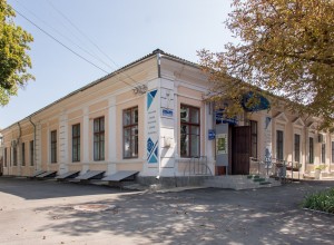 Государственный художественный музей в Бендерах