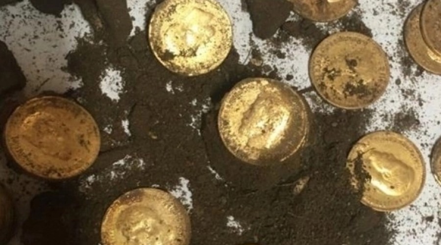 В Томске школьник продал редкие царские монеты за копейки