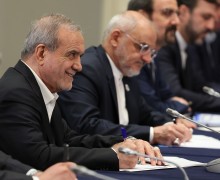 Путин и Пезешкиан обсудили развитие российско-иранских отношений на саммите ШОС