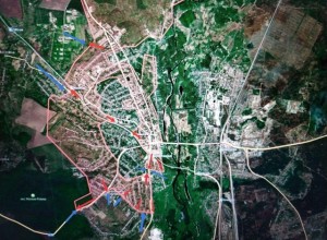 Бои за Купянск: российские войска продвигаются и закрепляются в ключевых районах города