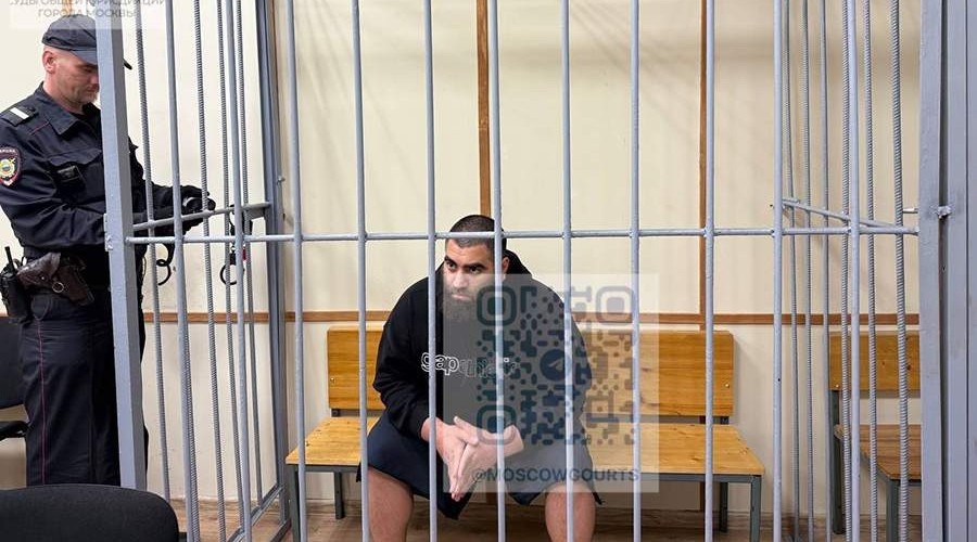 Блогер Маркарян из СИЗО признал ошибки прошлого и выразил покаяние
