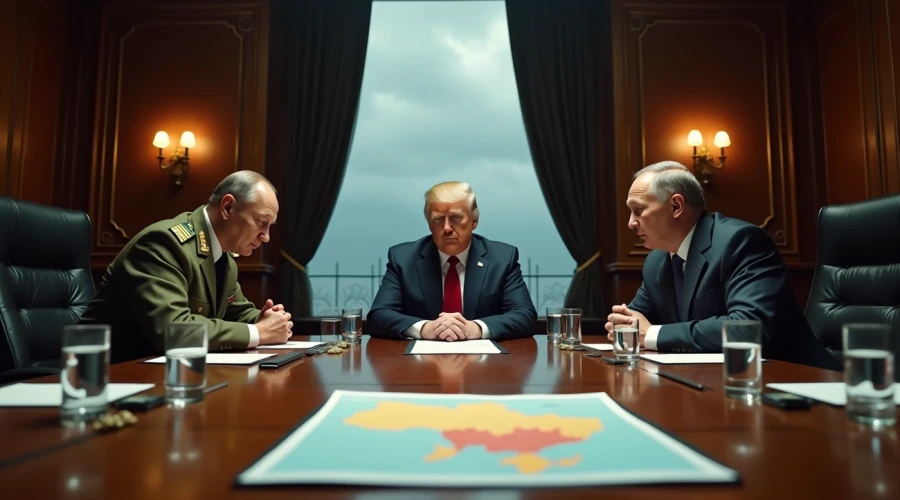 Когда закончится война на Украине — прогноз экспертов на 2025 год и последние новости