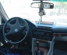 BMW E34 – продажа легендарного авто в отличном состоянии