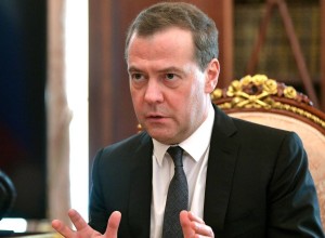 Медведев пригрозил Украине оружием, от которого не спасут бомбоубежища