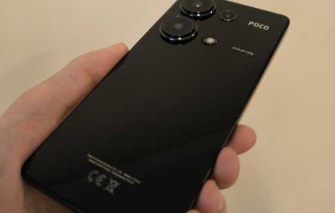 Poco M6 PRO 8+8/256 ГБ — новый смартфон с Helio G99 Ultra и AMOLED 120 Гц