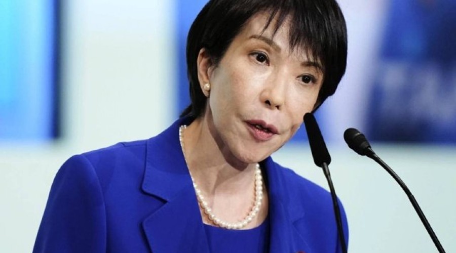 Санаэ Такаити избрана лидером ЛДП Японии и может стать первой женщиной-премьером страны
