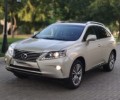 Lexus RX 350 – продажа авто с оригинальным пробегом, США