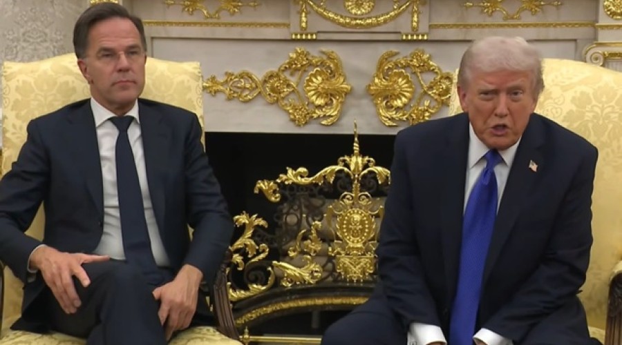 Трамп отменил встречу с Путиным и призвал к прекращению боевых действий