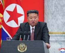 Ким Чен Ын обвинил США в затягивании украинского конфликта