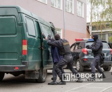 25 лет спецподразделению «Скорпион» ГСИН: награды и новые звания бойцам