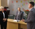 Коллектив колледжа им. Фрунзе выдвинул Галину Антюфееву кандидатом в депутаты ВС